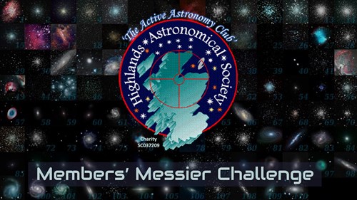 Members' Messier Challenge