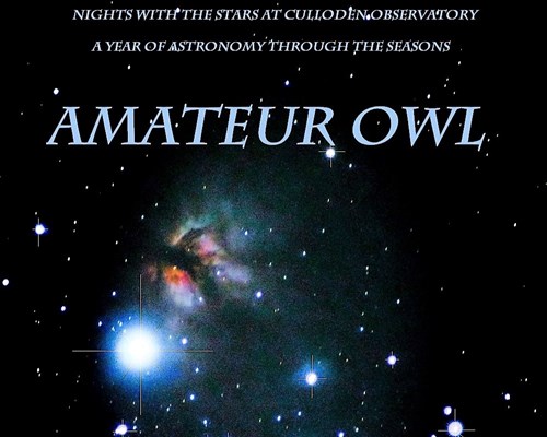 AMATEUR OWL (What’s Up In The September Night Sky)