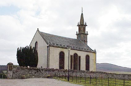 Daviot Church of Scotland 