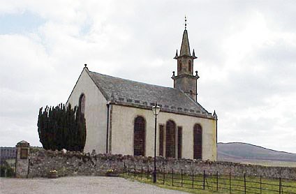 Daviot Church of Scotland