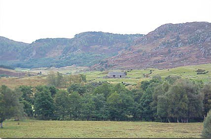 Glenfirachan and the Brin Hills from Tordarroch 