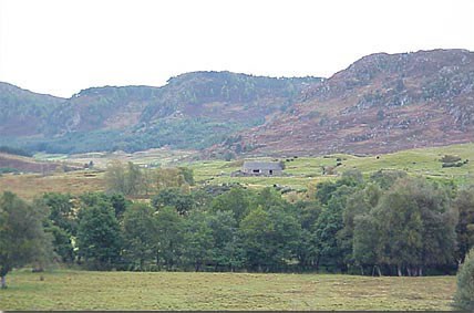 Glenfirachan and the Brin Hills from Tordarroch