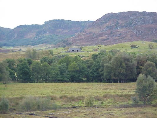 Glenfirachan and the Brin Hills