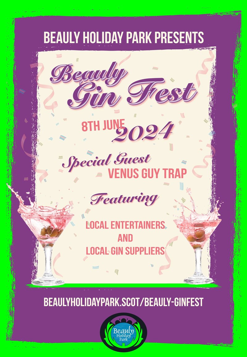 Beauly GinFest