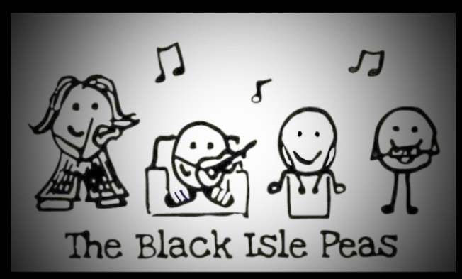 Black Isle Peas