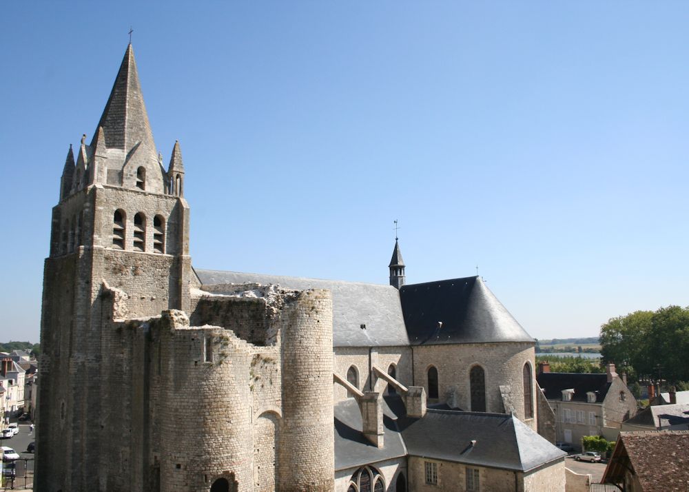 Meung-sur-Loire, France