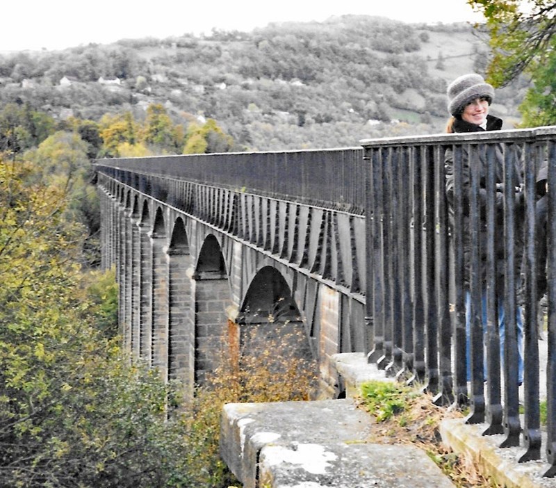 Pontcysyllte aqueduct 2000