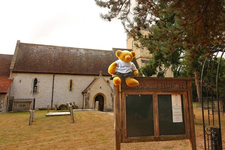 Hampstead Norreys (406)