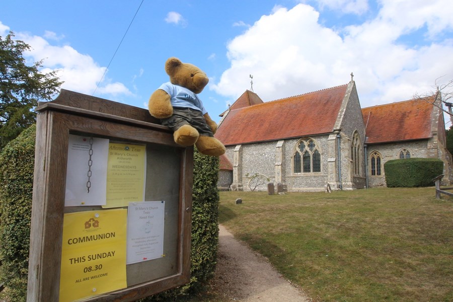 Aldworth (407)