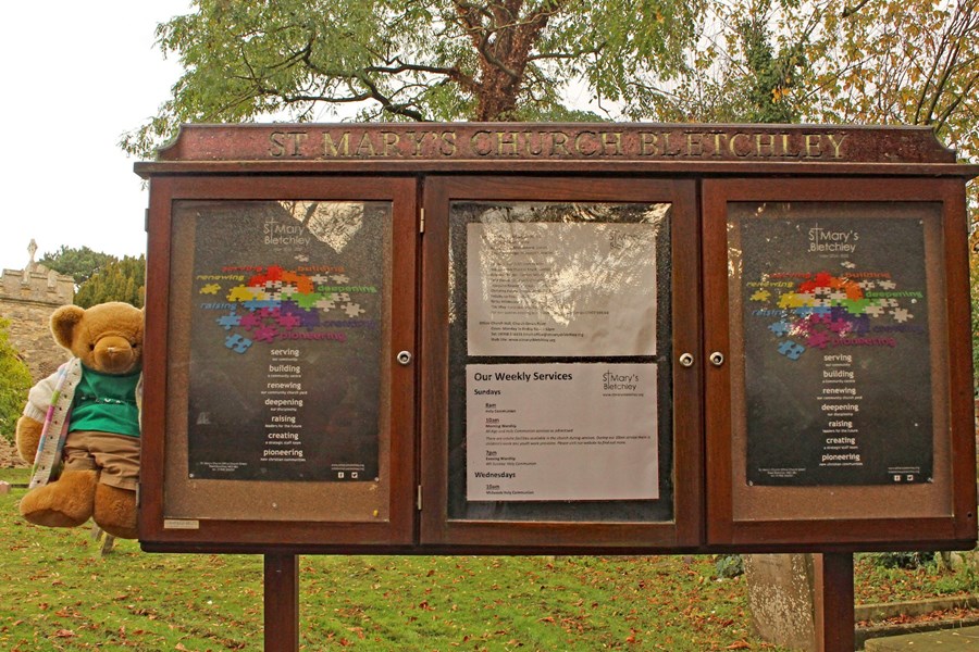 Bletchley (125)