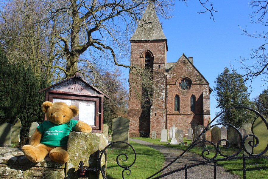 Walton, Cumbria (021)