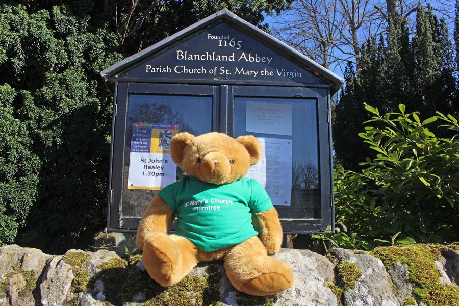 Blanchland, Northumberland (028)
