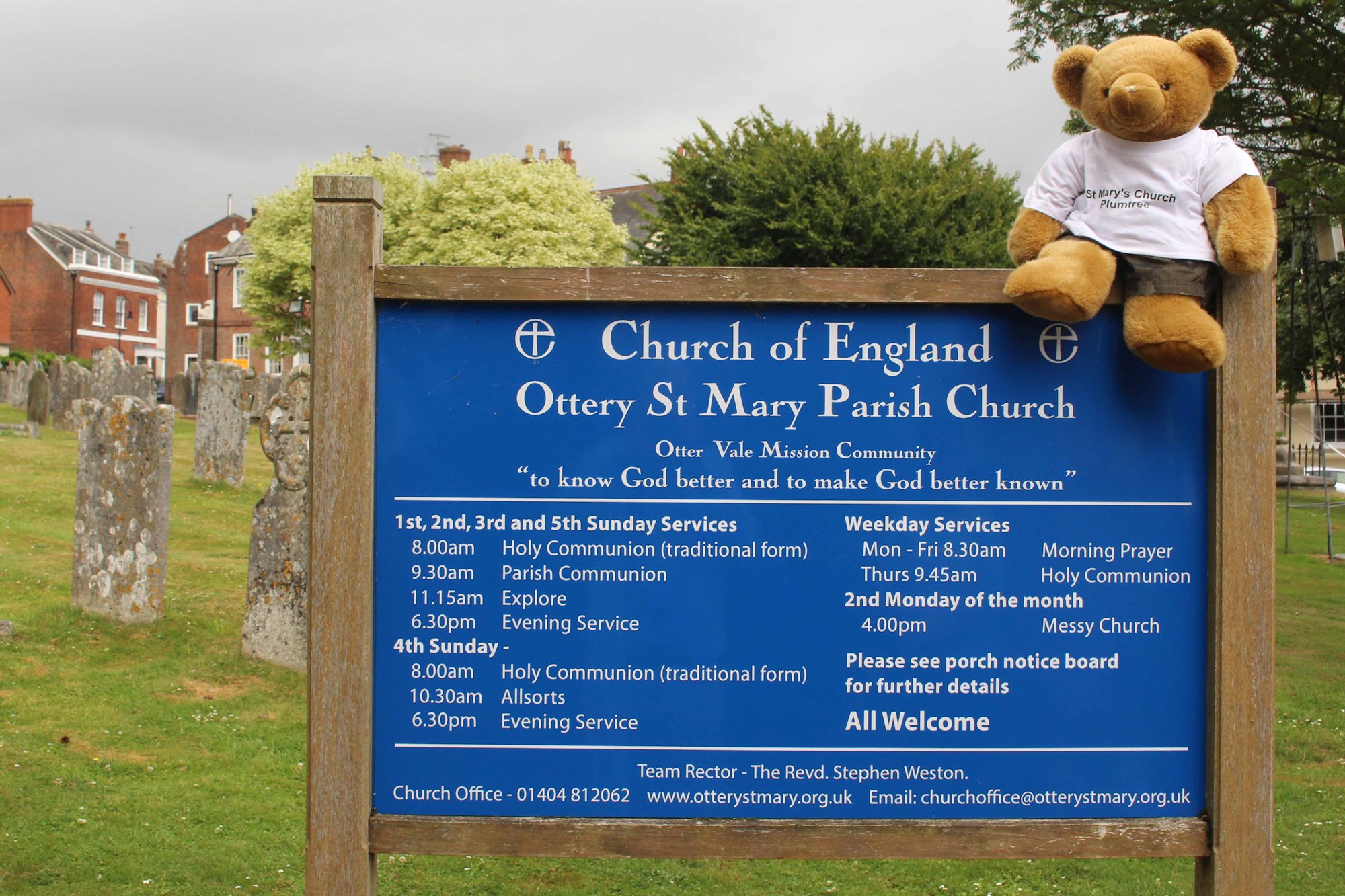 Ottery St Mary, Devon (96)