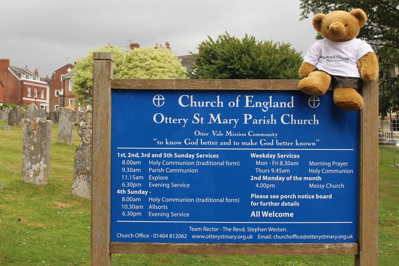 Ottery St Mary, Devon (096)