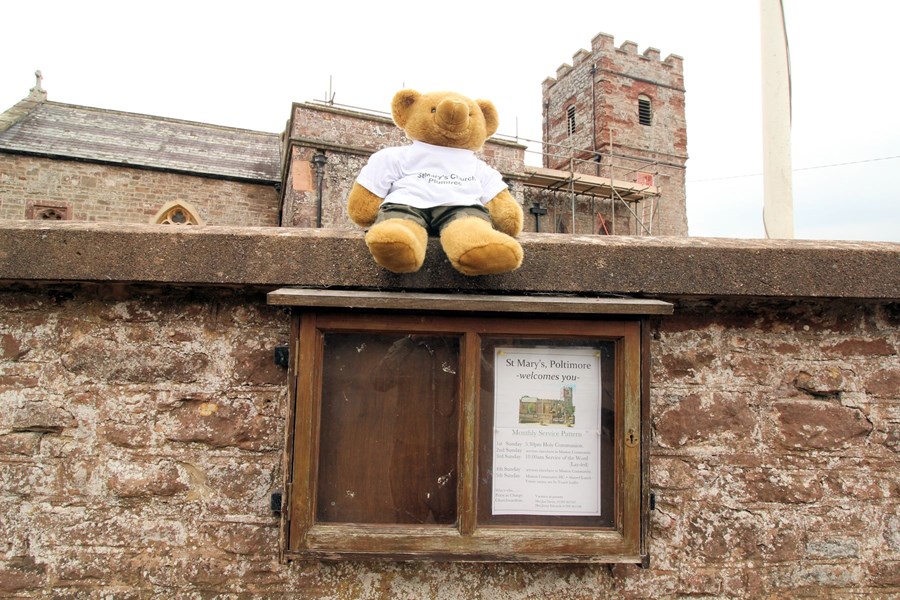 Poltimore, Devon (099)