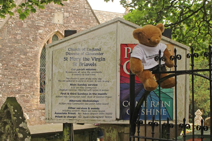 St Briavels (154)
