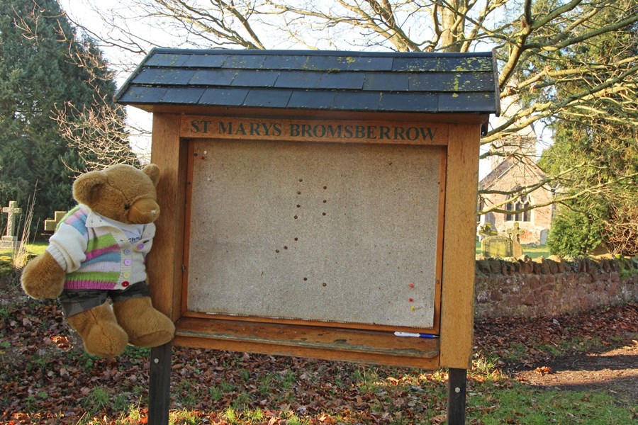Bromsberrow (212)