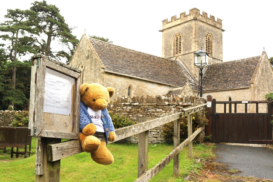 Meysey Hampton (502)