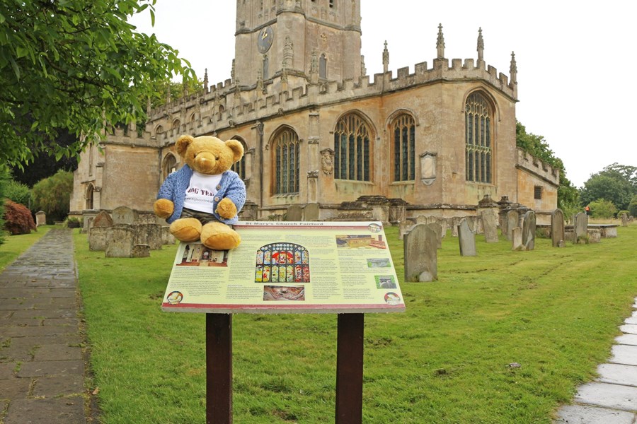 Fairford (503)