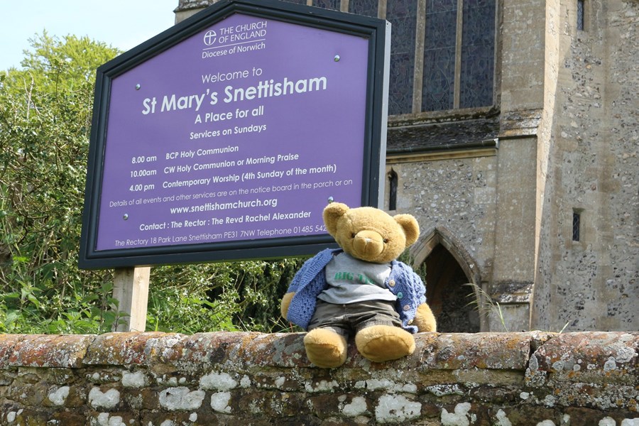 Snettisham (448)