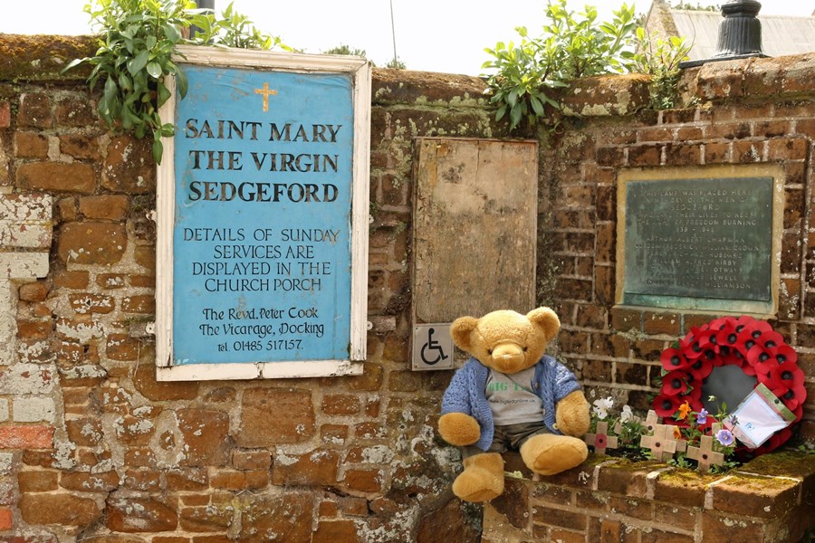 Sedgeford (447)