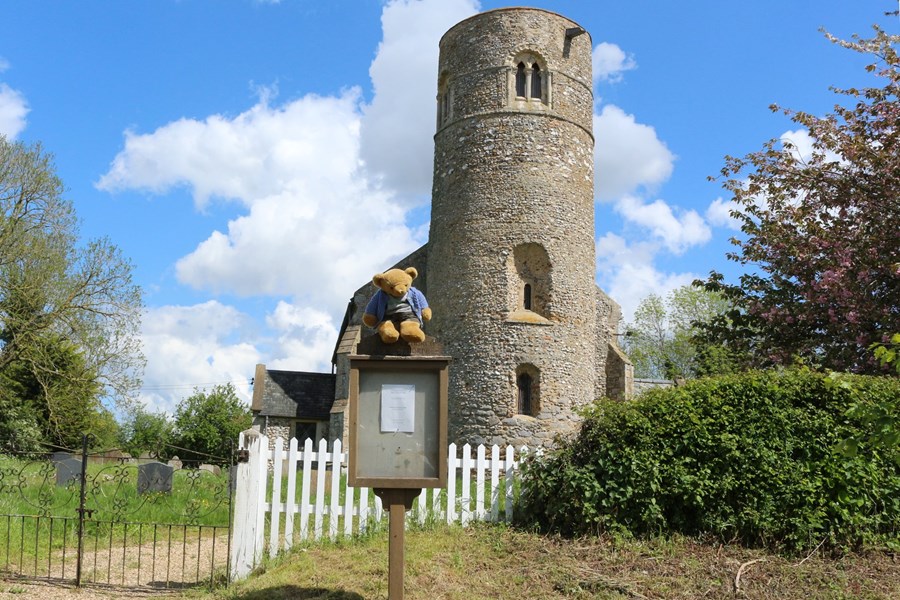Gayton Thorpe (453)