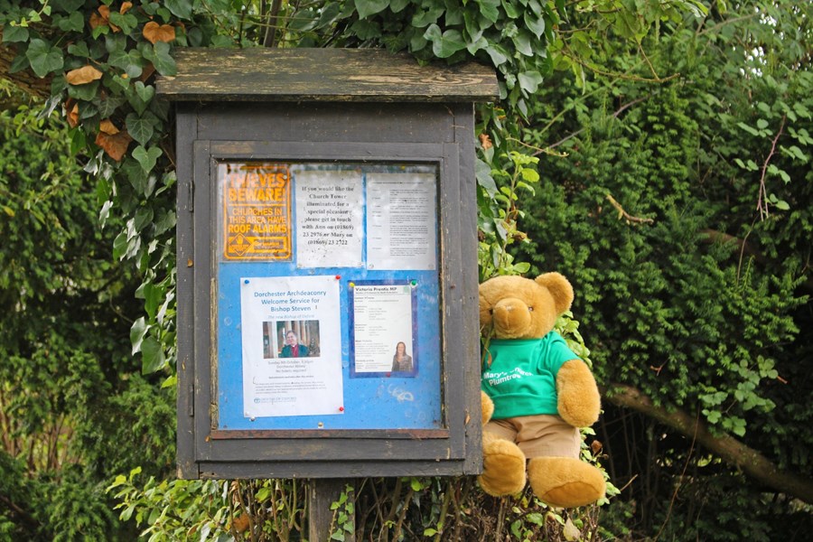Upper Heyford (065)