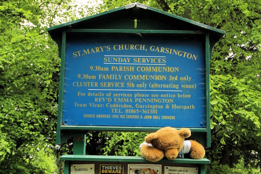 Garsington (087)