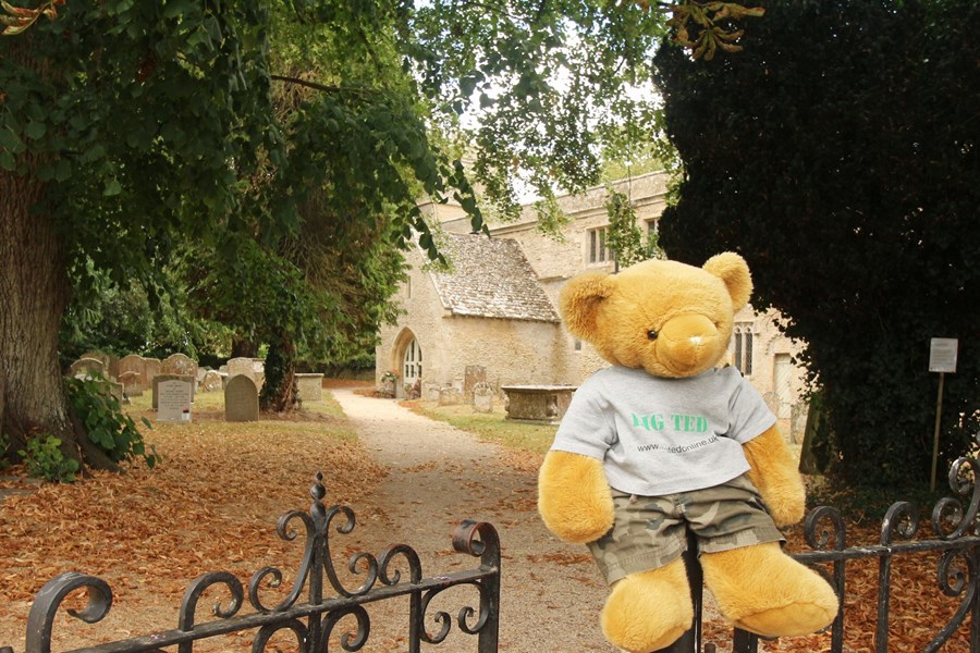 Black Bourton (401)