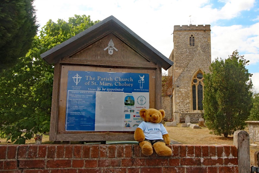 Cholsey (410)