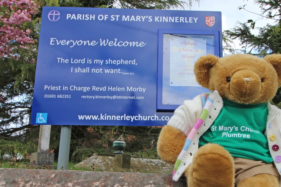 Kinnerley (074)