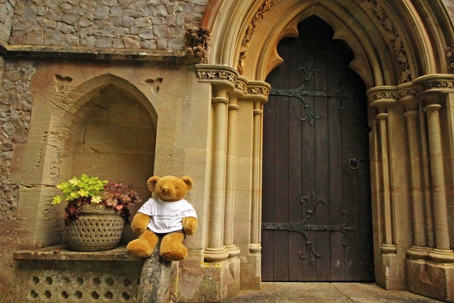Catherston Leweston, Dorset (105)