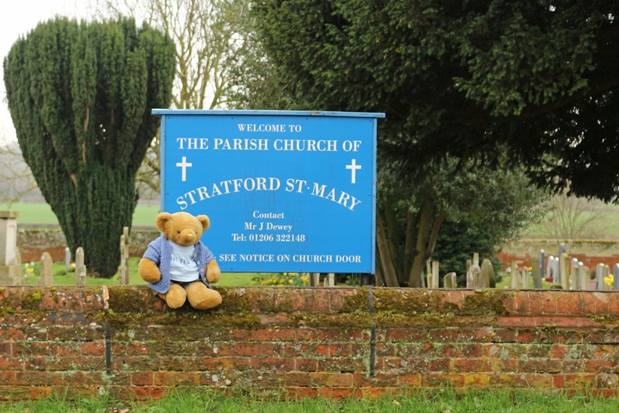 Stratford St Mary (436)