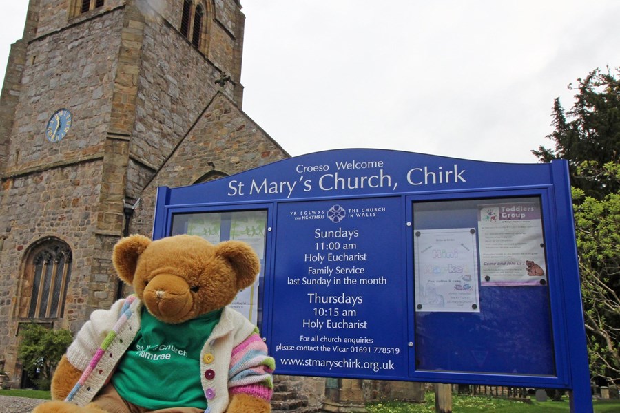 Chirk, Wrexham (071)
