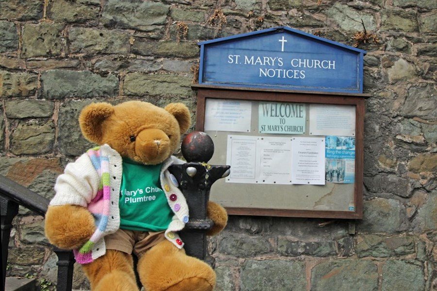 Welshpool, Powys (075)