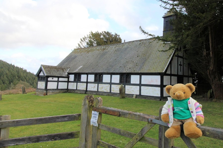 Trelystan, Powys (310)