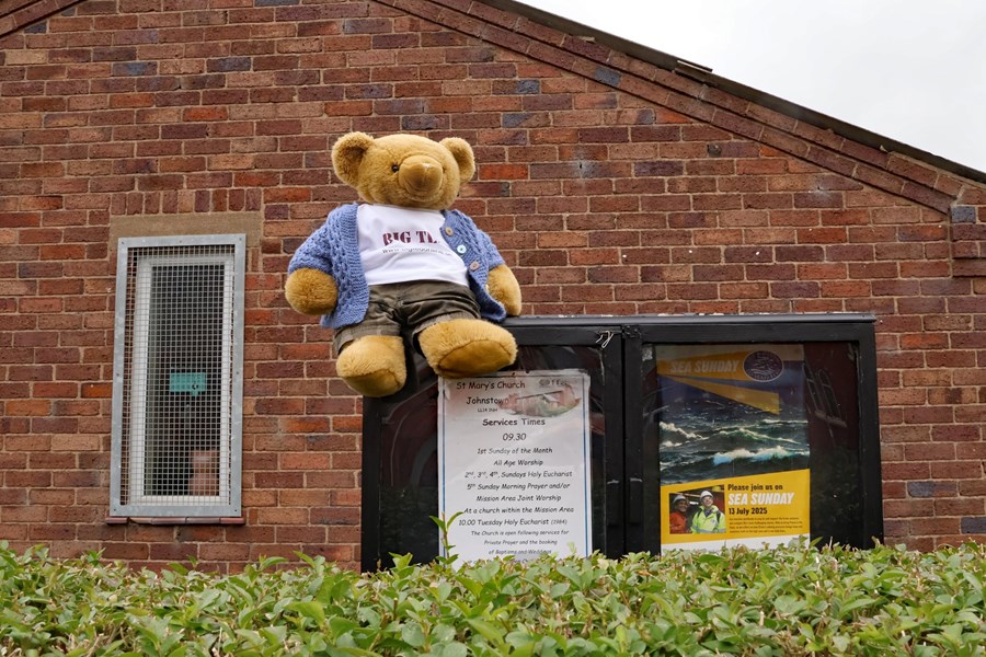 Johnstown, Wrexham (541)