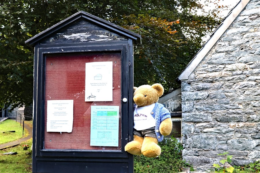 Tregarth, Gwynedd (551)