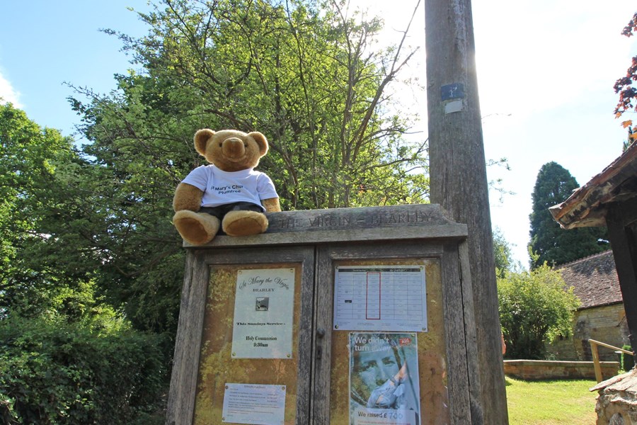 Bearley, Warwickshire (111)