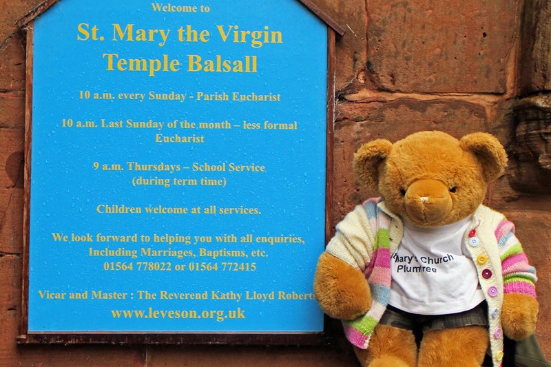 Temple Balsall, West Midlands (147)