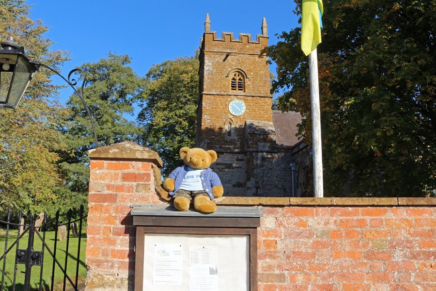 Pillerton Hersey, Warwickshire (415)