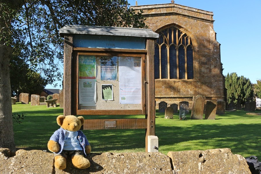 Tysoe, Warwickshire (416)
