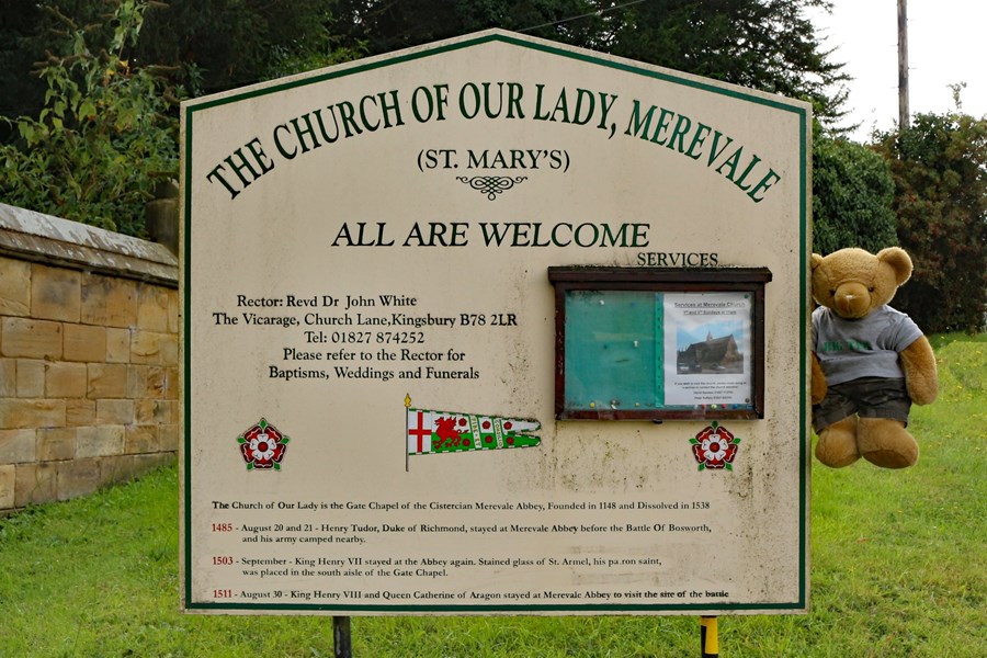 Merevale, Warwickshire (469)