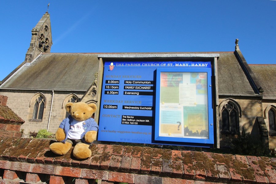 Haxby (513)