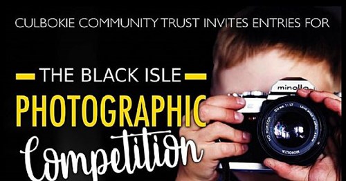 Launch of Black Isle Photographic Competition 2022