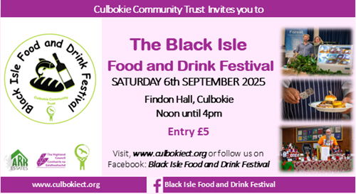 Black Isle Food & Drink Festival