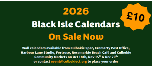 2026 Calendar now on sale