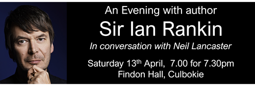 SIR IAN RANKIN