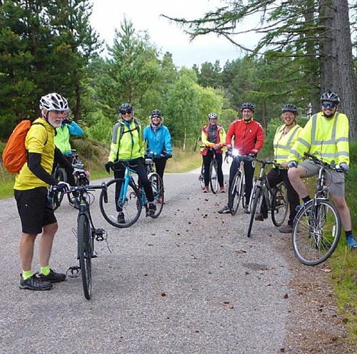 On your bike - Couch to 20km in 6 weeks