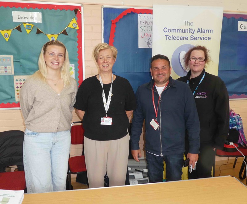 Social Care from Edinburgh City Council 